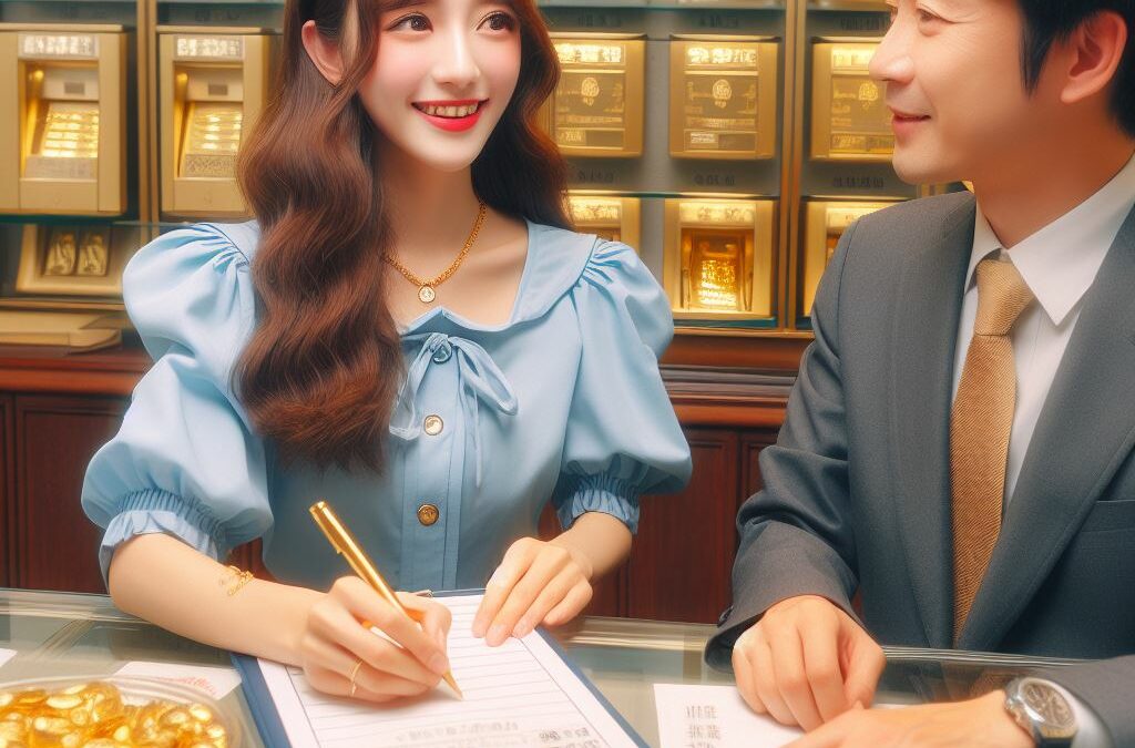 斗六黃金回收｜2025最新價格、流程、推薦店家，舊金飾高價收購