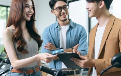 首頁 11 2026年購買機車需要繳納哪些費用?完整費用明細大公開